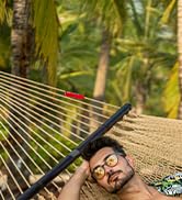 rope hammock
