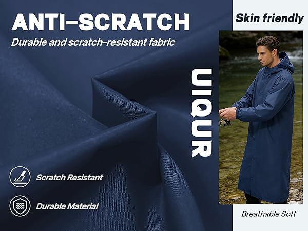 mens rain jacket