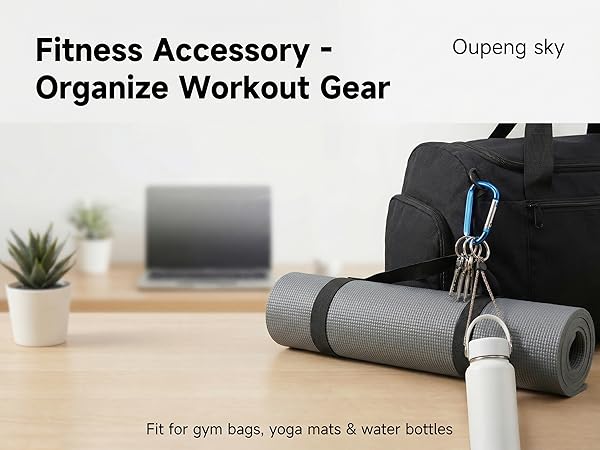 Multi-Purpose Carabiner