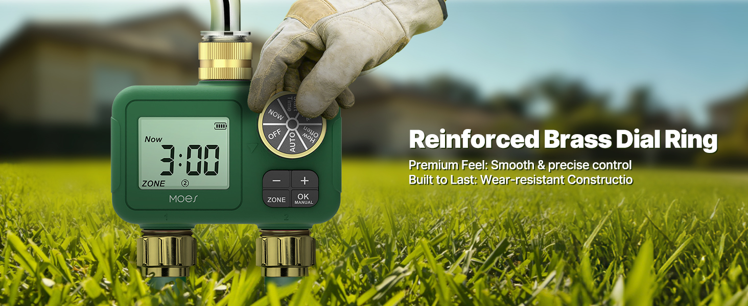 watering timer