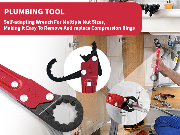 angle stop wrench