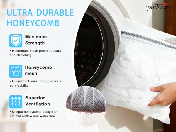 mesh laundry bags for delicates