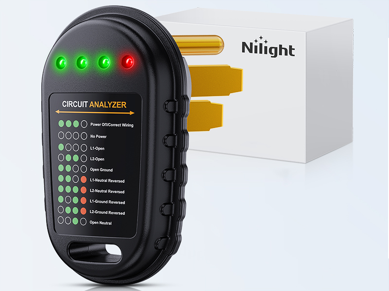 50 AMP RV Circuit Tester