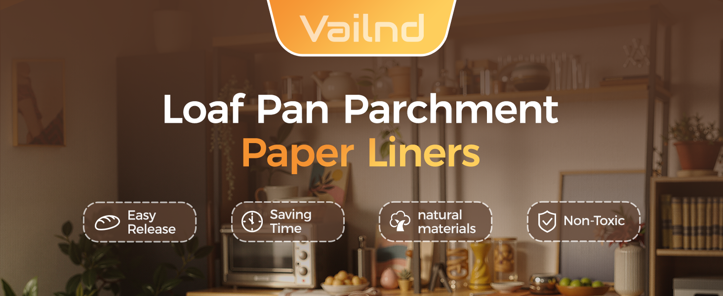 loaf pan liners