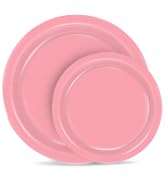 Party Paper Plates