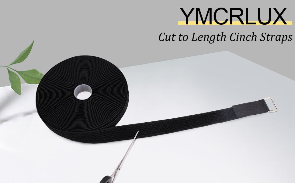 velcro straps