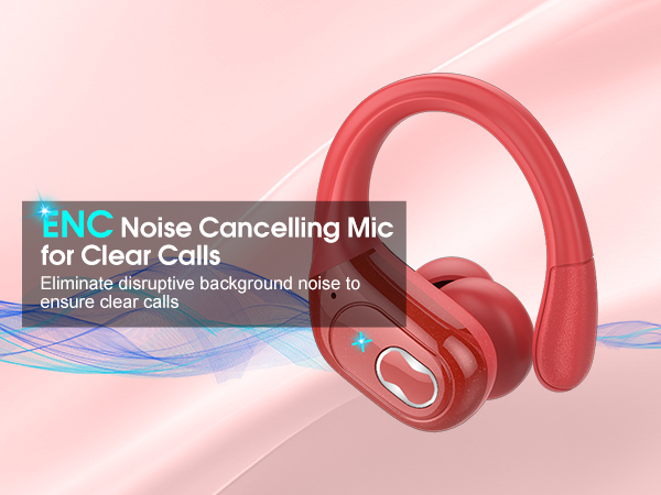wireless earbuds