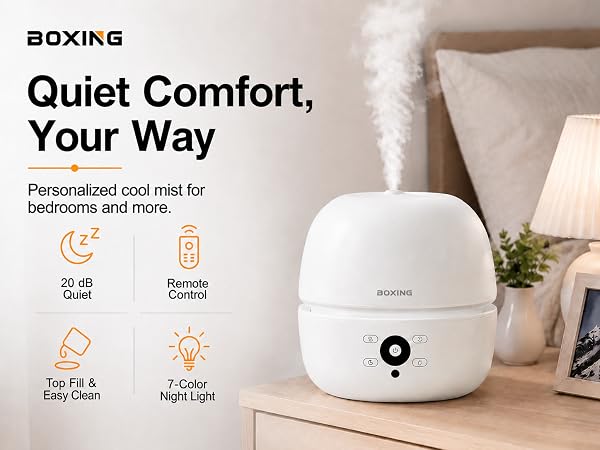Quiet Comfort, Your Way