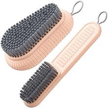 pink brush