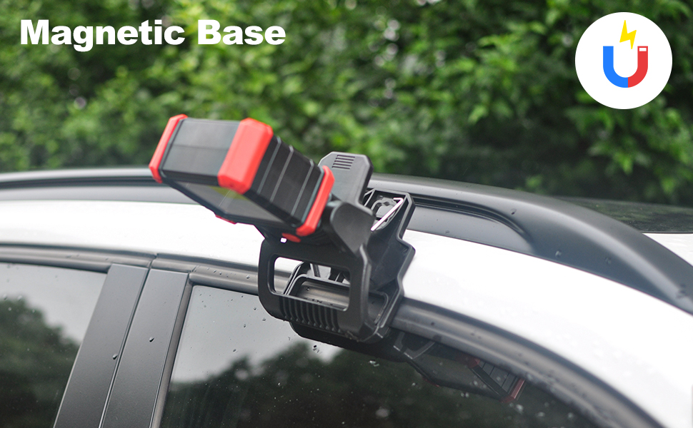 Magnetic Work Light