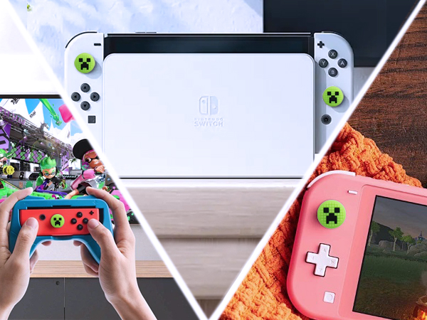 thumb grips joystick cover