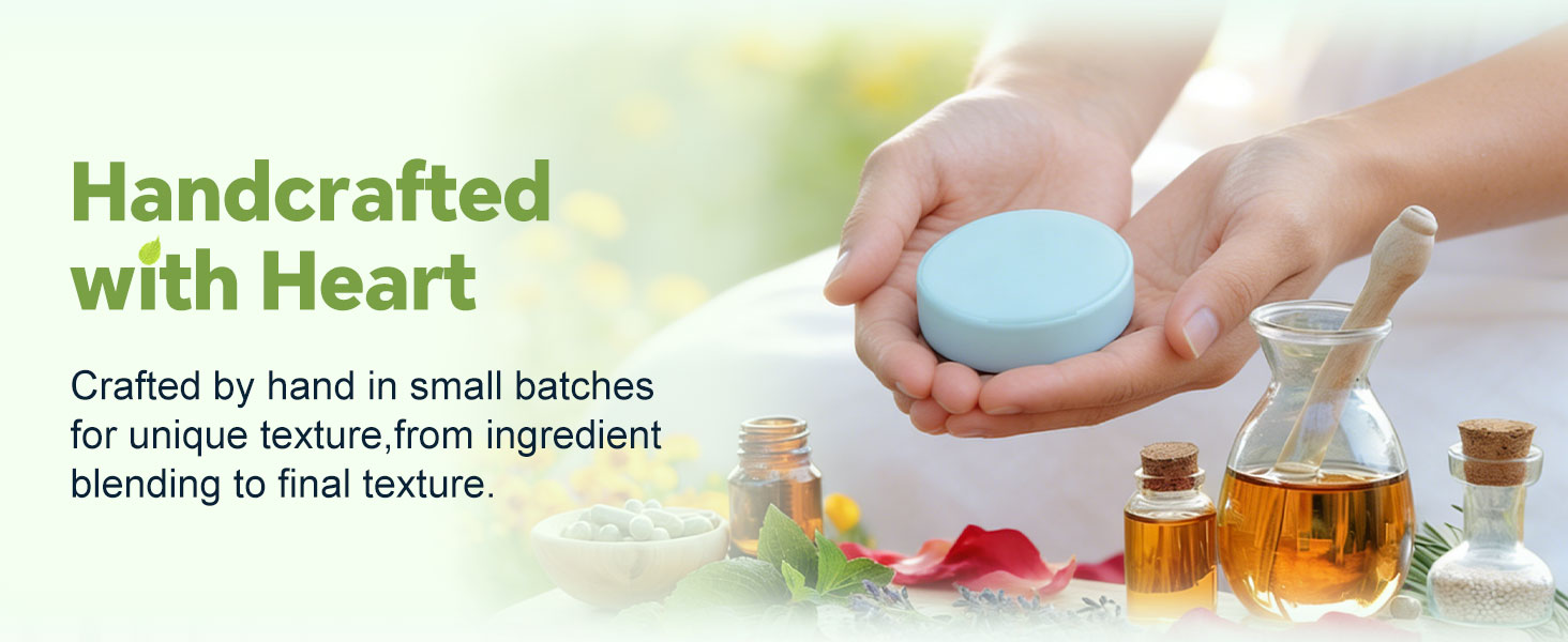 Handcrafted with Heart