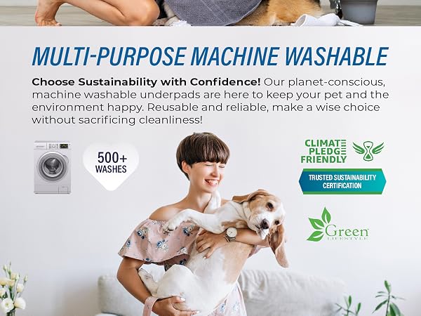 washable pee pads for dogs