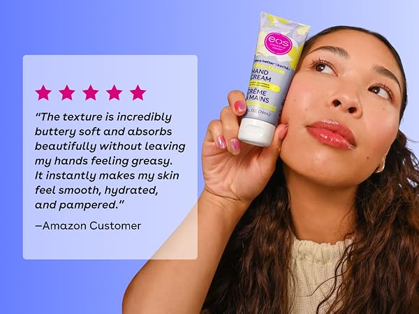 Vanilla Cashmere Hand Cream Review
