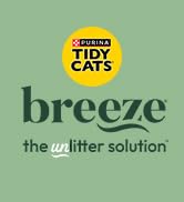 Purina Tidy Cats Non Clumping Litter System, Breeze XL All-in-One Odor Control & Easy Clean Multi...