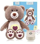 DEARBABY Baby Sleep Soother,Newborn Essentials Baby Stuff Toys 0-6 Months,Baby Christmas Girl Gif...