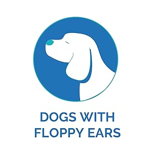 Dogs with floppy ears