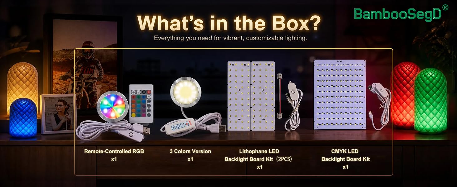 LED Kit For Beginners