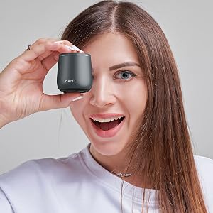 small portable bluetooth speaker