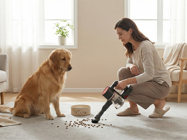 Cordless Vacuum Cleaner