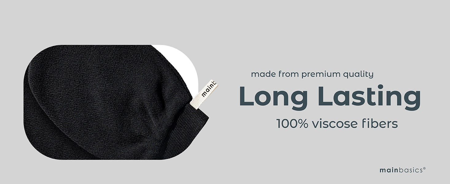premium quality long lasting 100% viscose fibers