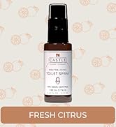 Castle Flush Therapy Neutralizing Toilet Spray | Odor Control | Bathroom Freshening Spray | Neutr...