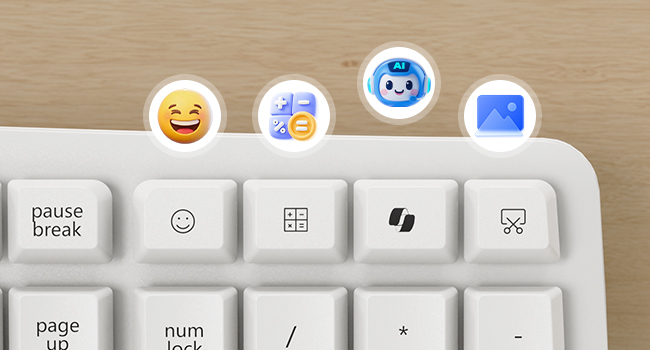 Application shortcuts