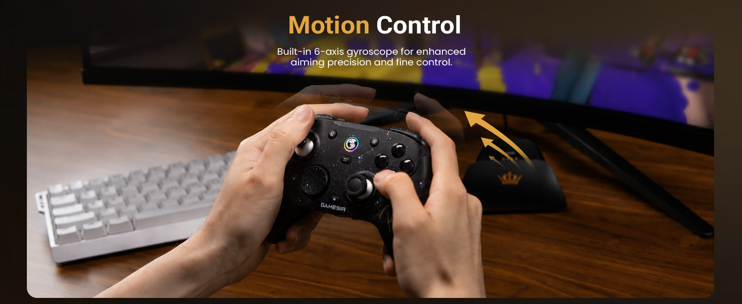 switch controller