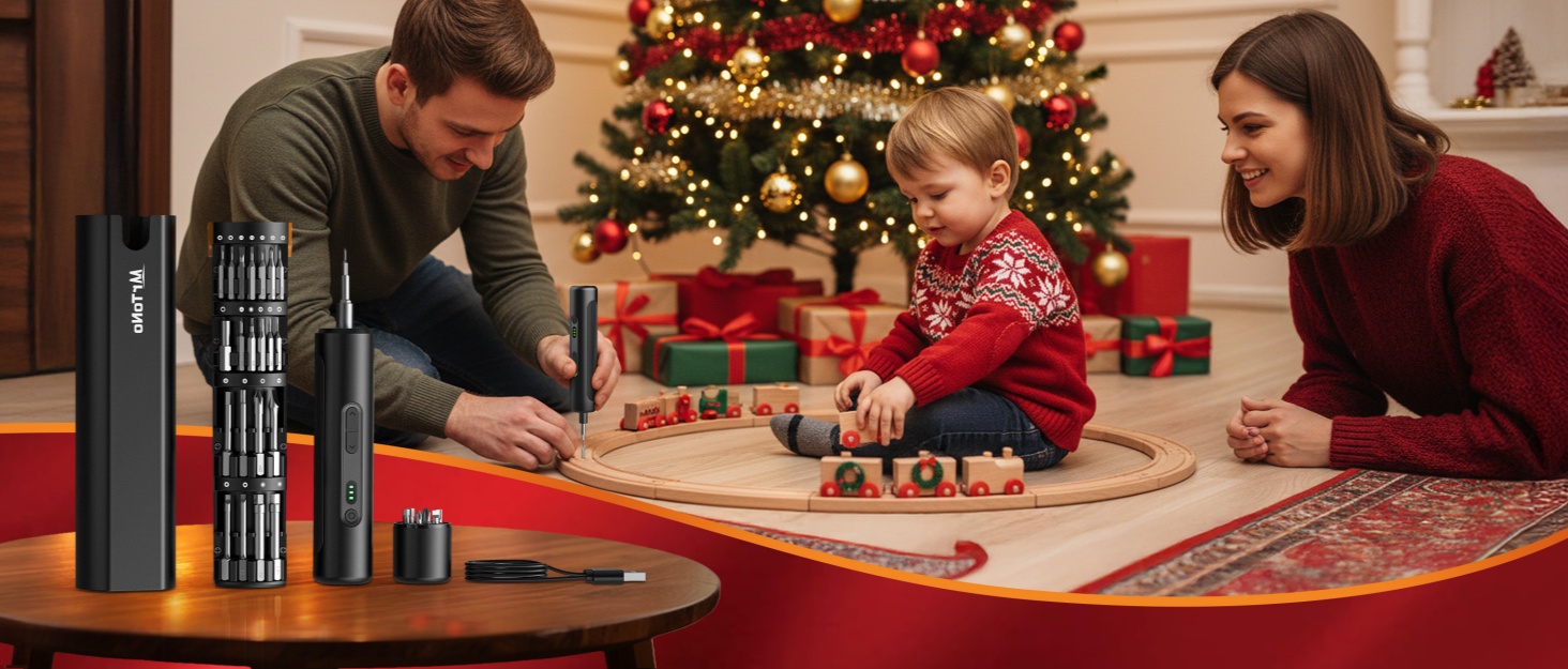 Electric Screwdriver