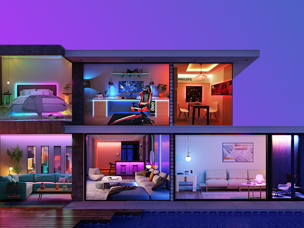 Smart Candelabra Light Bulbs