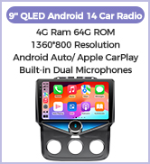 Android car stereo