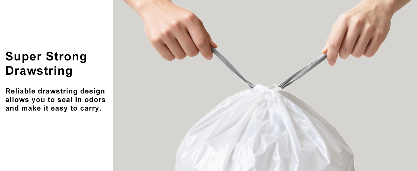 Kitchen Garbage Bag