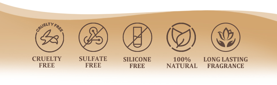 100% natural