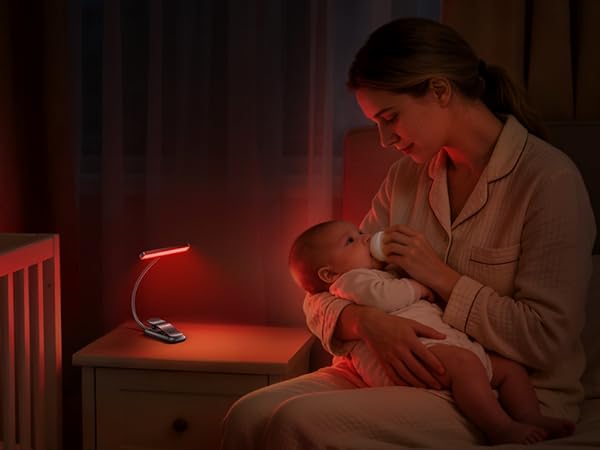 light for reading