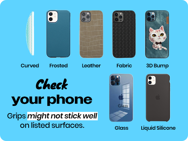 Check your phone mo