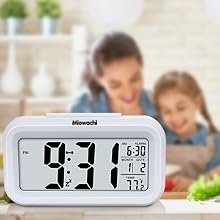 BS clock