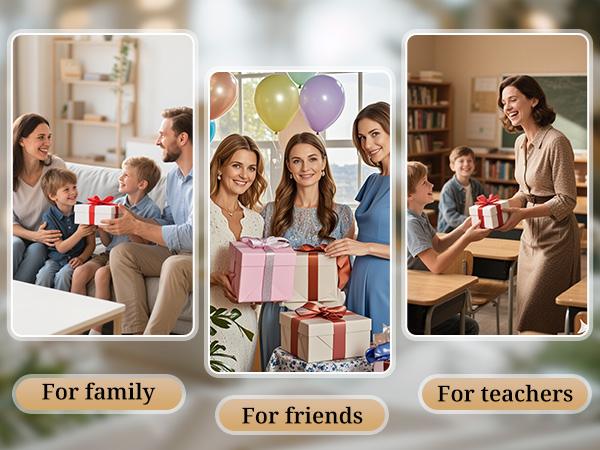 For family