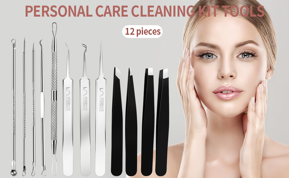 Blackhead Remover Tools