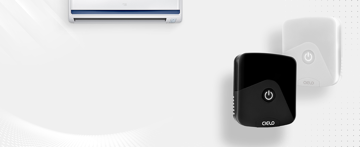 Cielo Breez Eco smart wi-fi AC controller makes minisplit, window, portable AC smart