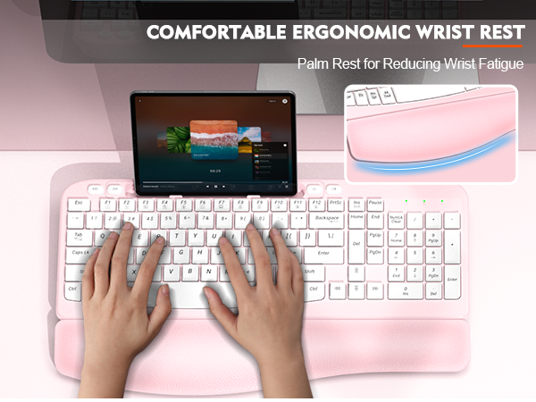 ERGO KEYBOARD