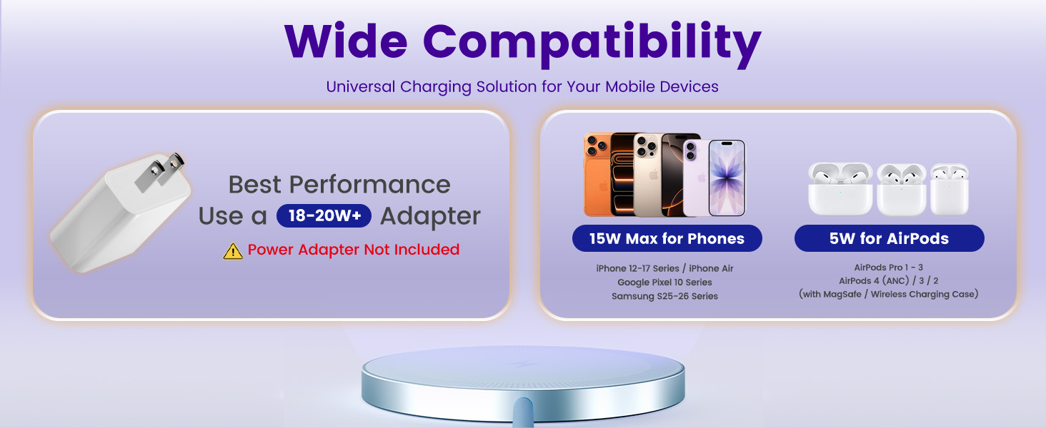 wireless charger