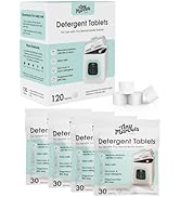 Bottle Washer Tablets Compatible with Baby Brezza, Momcozy ,Grownsy & All Brands, Descaling Table...