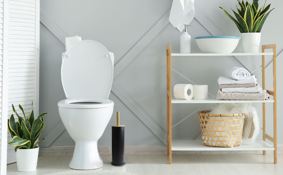 toilet brush with holder black toilet brush bamboo toilet brush heavy duty toilet brush with holder