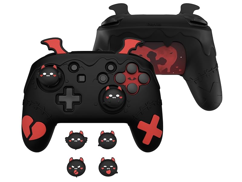 PlayVital Mountain Range Edition Silicone Cover