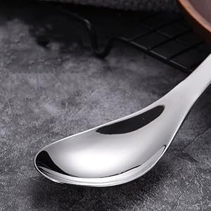 Soup Spoon Set of 4
