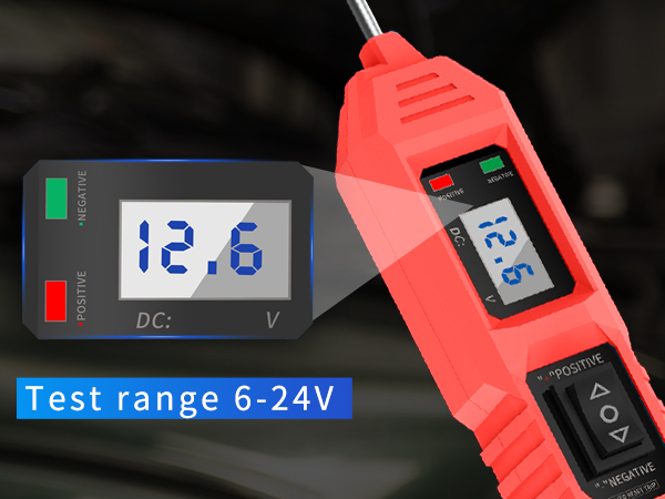 Circuit Tester Automotive