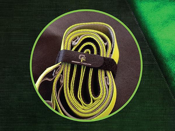 Gradient Fitness Stretch Strap
