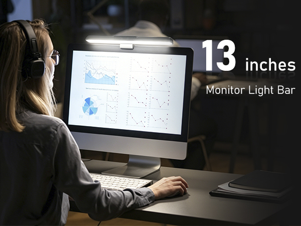 monitor light