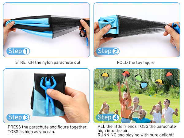parachute toy