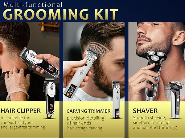 professional hair clippers